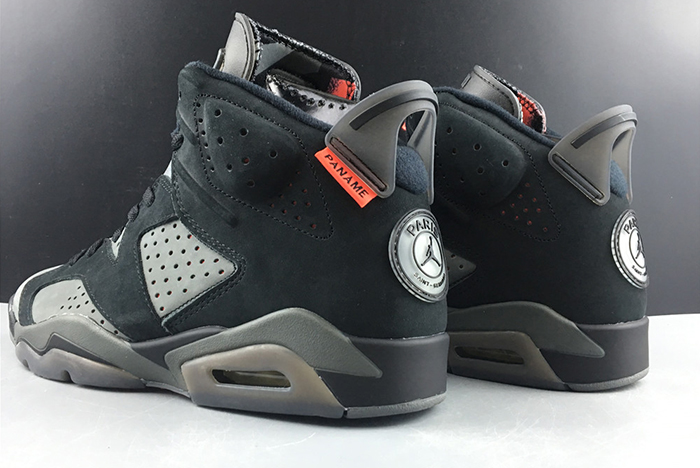 jordan 6 retro psg paris saint-germain - ck1229-001