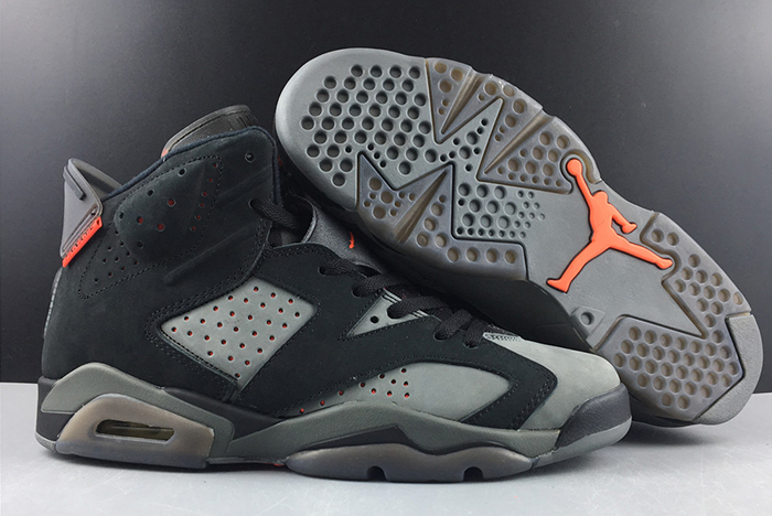 jordan 6 retro psg paris saint-germain - ck1229-001